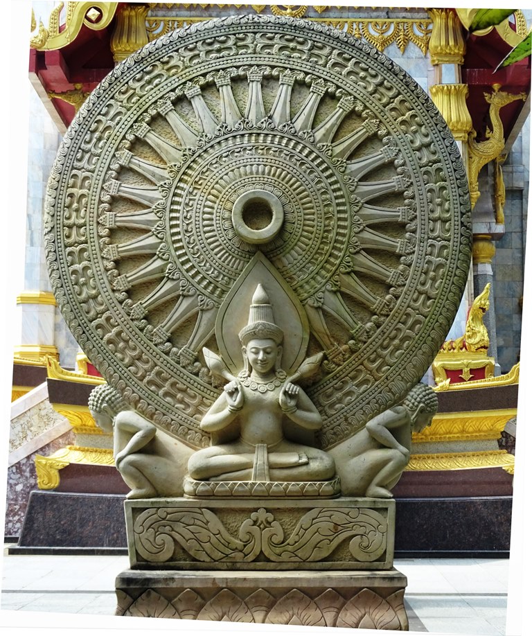 Wat Phayap, Nakhon Ratchasima, Thailand