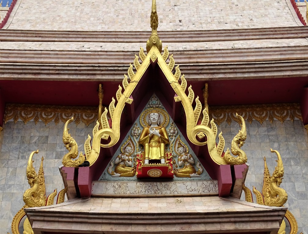 Wat Phayap, Nakhon Ratchasima, Thailand