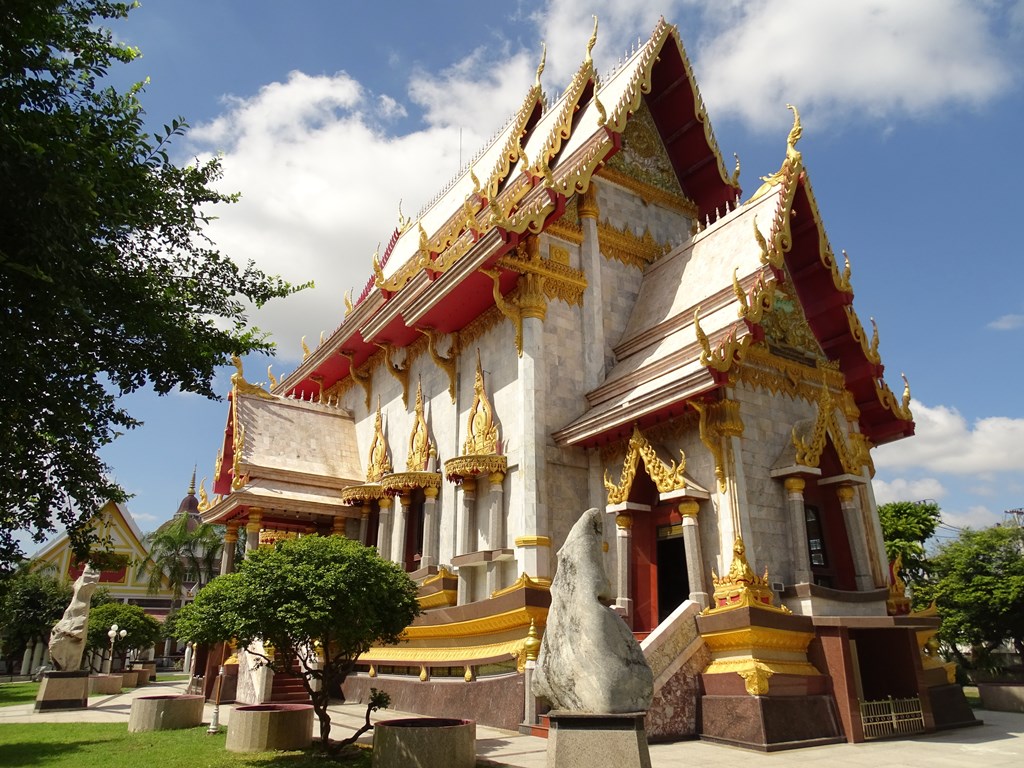 Wat Phayap, Nakhon Ratchasima, Thailand