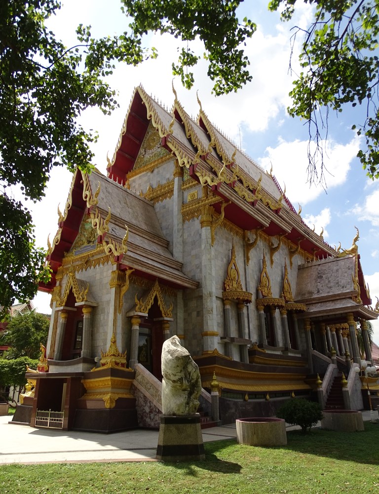 Wat Phayap, Nakhon Ratchasima, Thailand