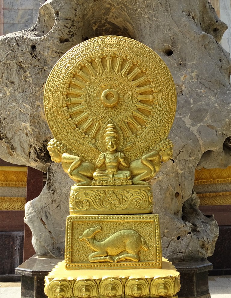 Wat Phayap, Nakhon Ratchasima, Thailand