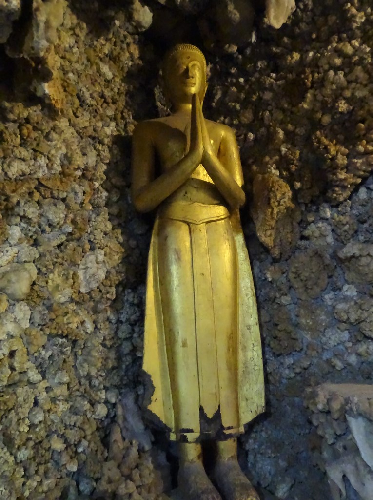 Parat Cha Wemonmoree, Temple Cave, Nakhon Ratchasima, Thailand