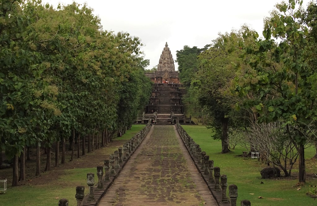  Prasat Hin Phanom Rung, Buriram, Thailand