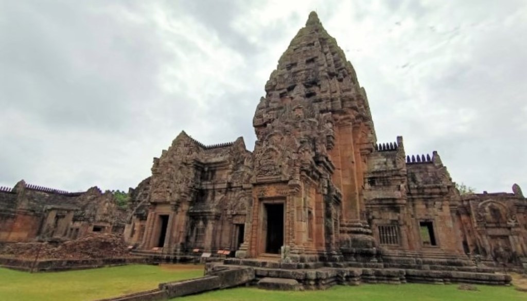  Prasat Hin Phanom Rung, Buriram, Thailand