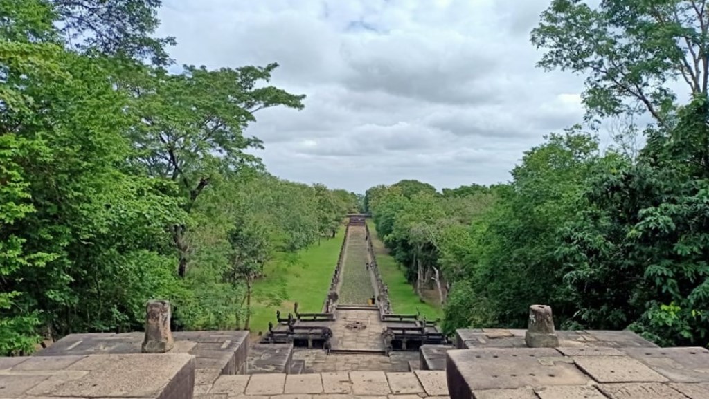  Prasat Hin Phanom Rung, Buriram, Thailand