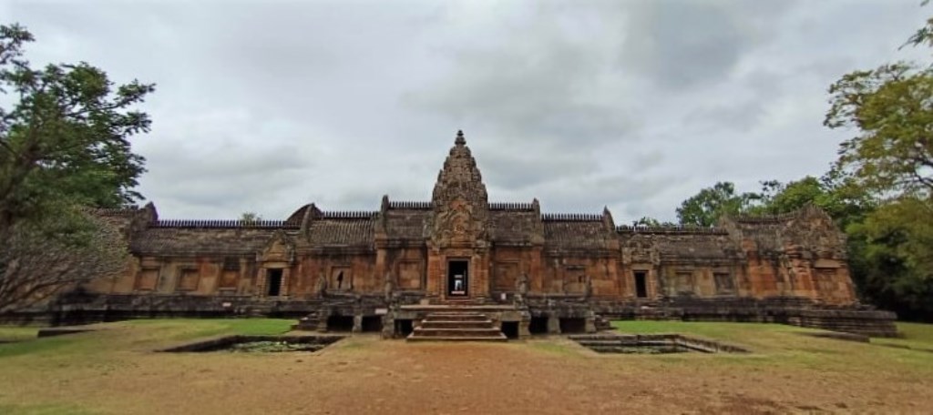  Prasat Hin Phanom Rung, Buriram, Thailand