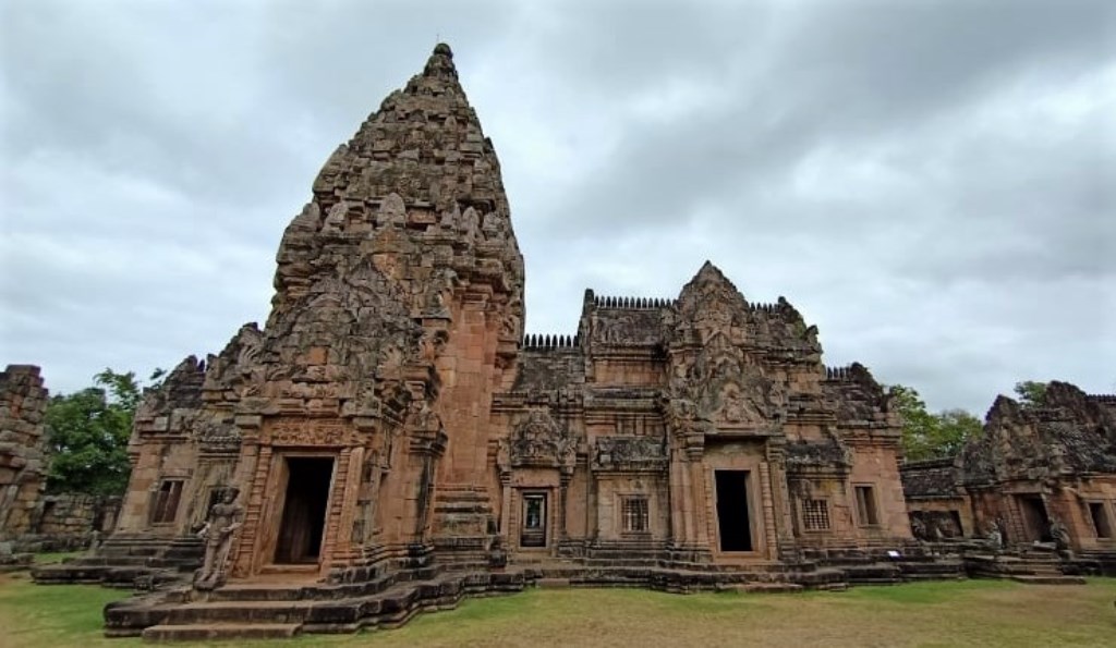  Prasat Hin Phanom Rung, Buriram, Thailand