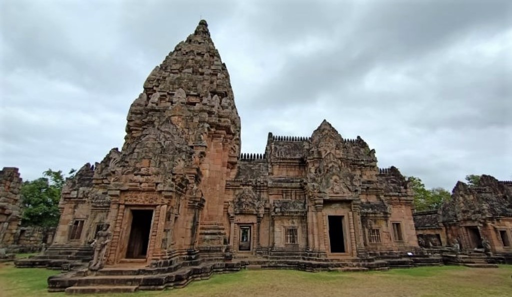  Prasat Hin Phanom Rung, Buriram, Thailand