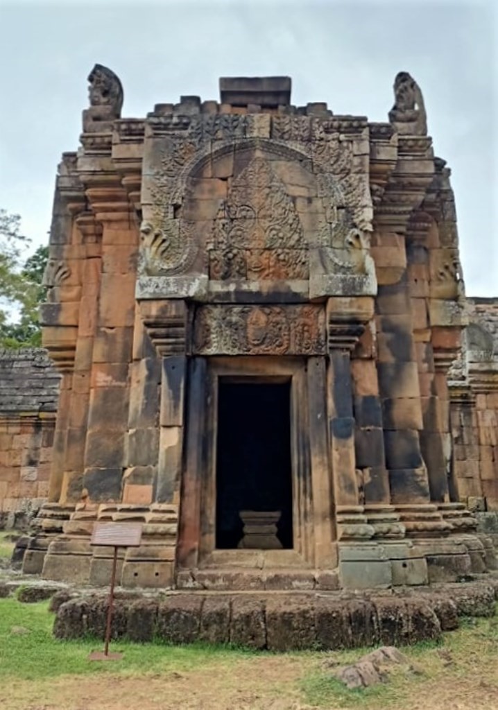  Prasat Hin Phanom Rung, Buriram, Thailand