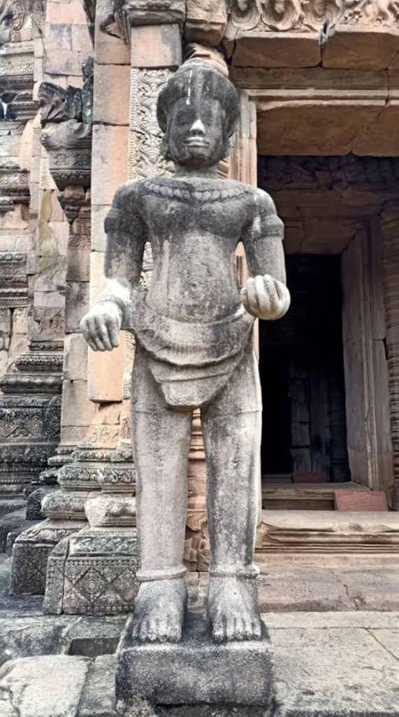  Prasat Hin Phanom Rung, Buriram, Thailand