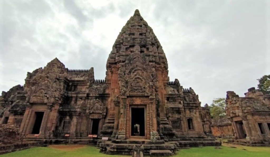  Prasat Hin Phanom Rung, Buriram, Thailand