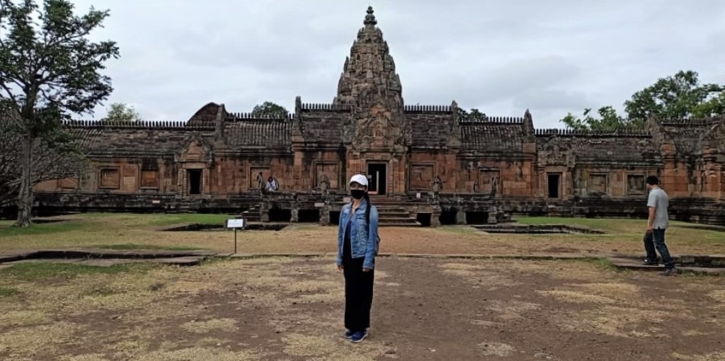  Prasat Hin Phanom Rung, Buriram, Thailand