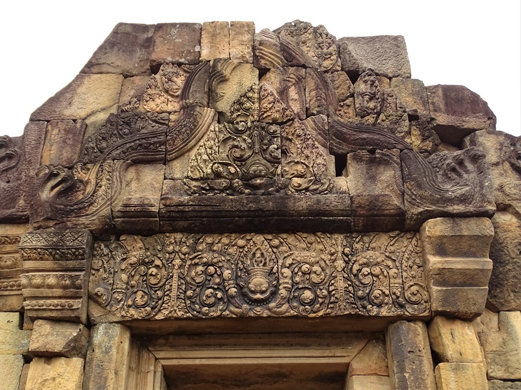 Prasat Muang Tam, Buriram, Thailand