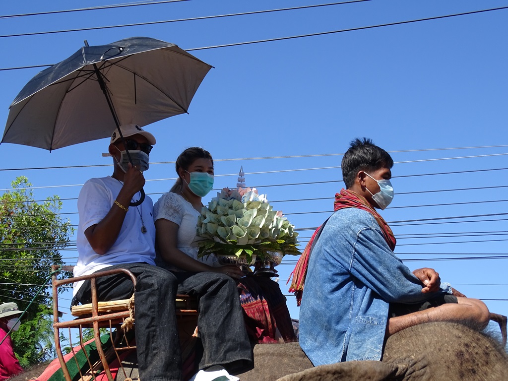 Tha Tum District  Surin Province  Thailand