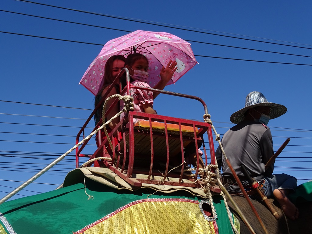 Tha Tum District  Surin Province  Thailand