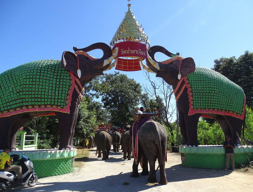 The Forest Temple, Tha Tum District  Surin Province  Thailand