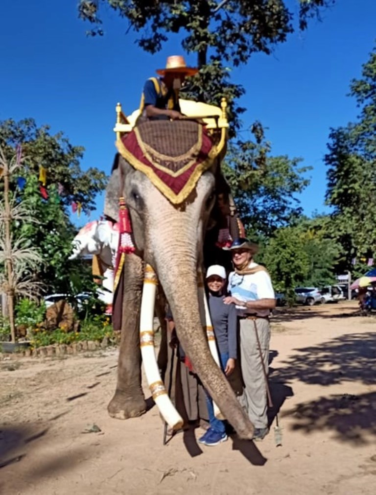 The Forest Temple, Tha Tum District  Surin Province  Thailand