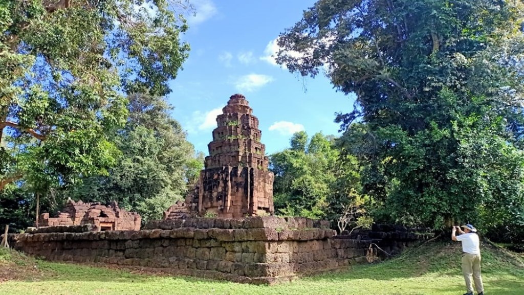 Prasat Ta Muan Tot, Surin, Thailand