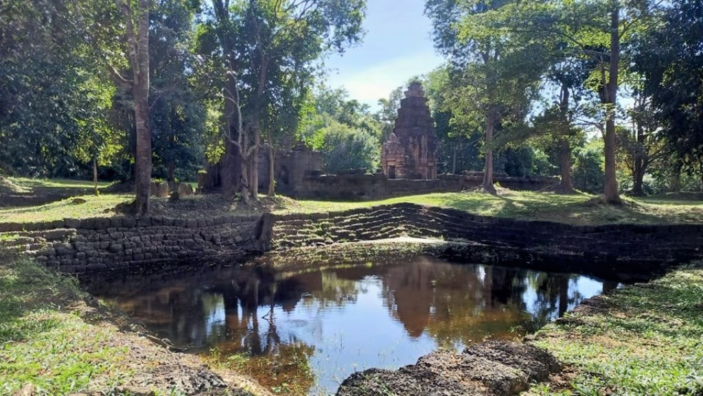 Prasat Ta Muan Tot, Surin, Thailand