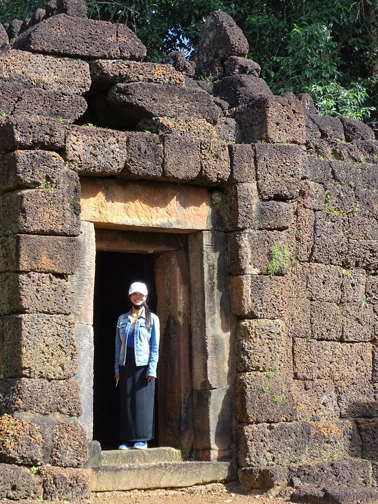 Prasat Ta Muan Tot, Surin, Thailand