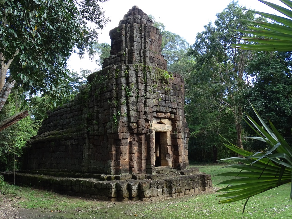 Prasat Ta Muan Tot, Surin, Thailand