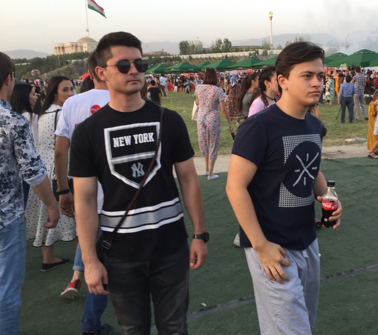 Summer Festival 2019, Dushanbe, Tajikistan