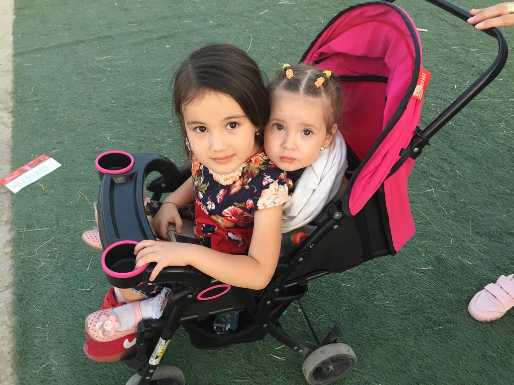 Summer Festival 2019, Dushanbe, Tajikistan