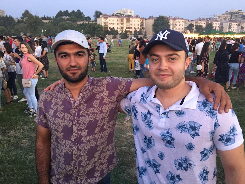 Summer Festival 2019, Dushanbe, Tajikistan