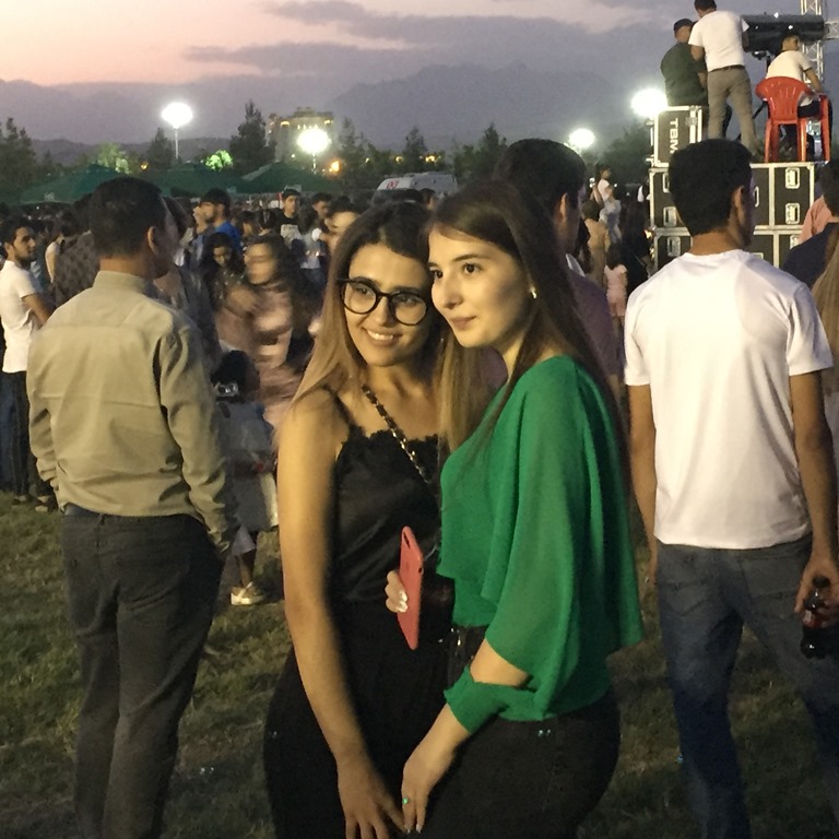 Summer Festival 2019, Dushanbe, Tajikistan
