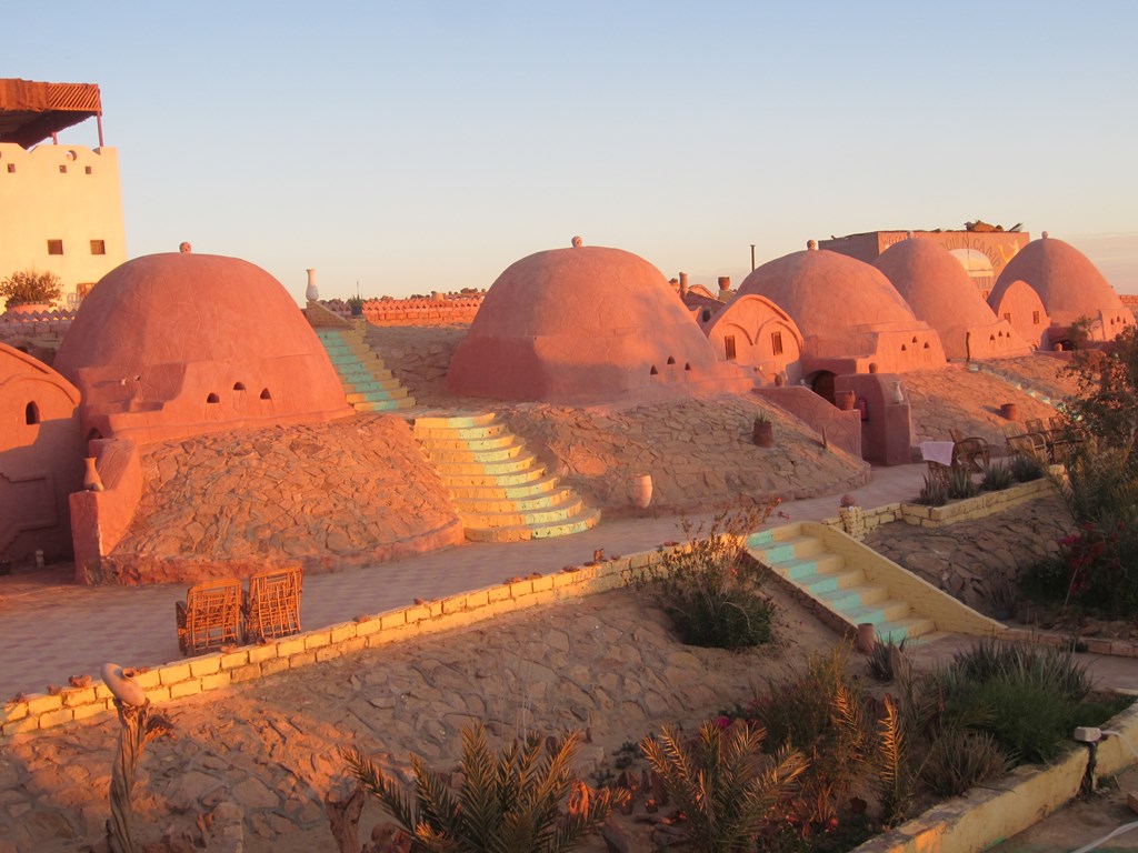 Bedouin Camp