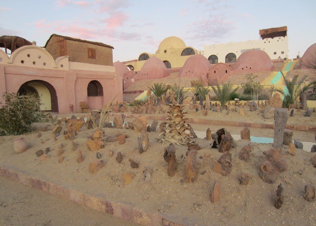 Bedouin Camp