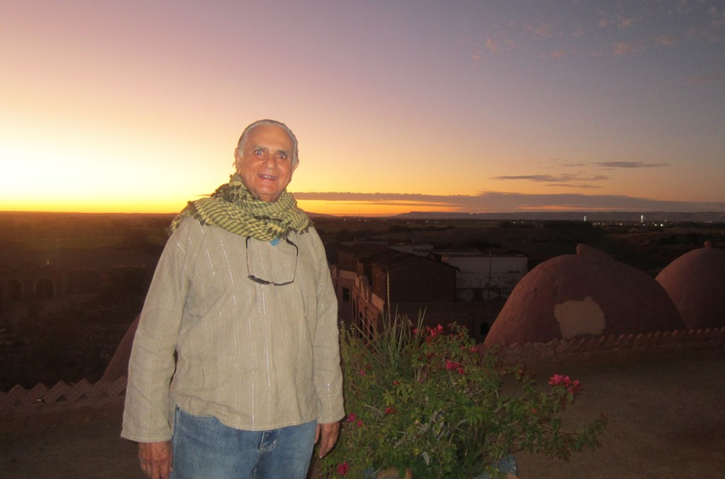 Bedouin Camp