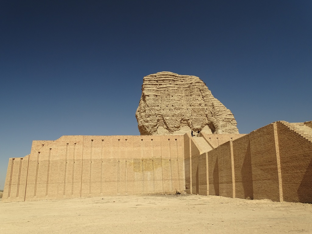 Dur-Kurigalzu Ziggaret, Aqar Quf,  Iraq