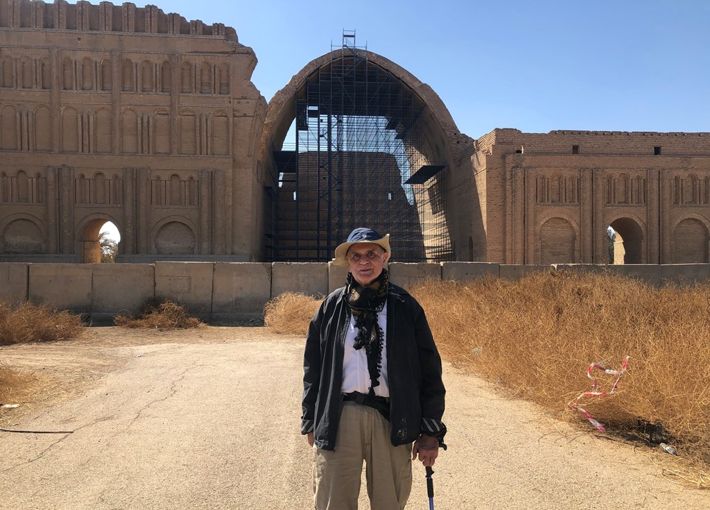 Taq Kasra, Ctesiphon, Salman Pak, Iraq