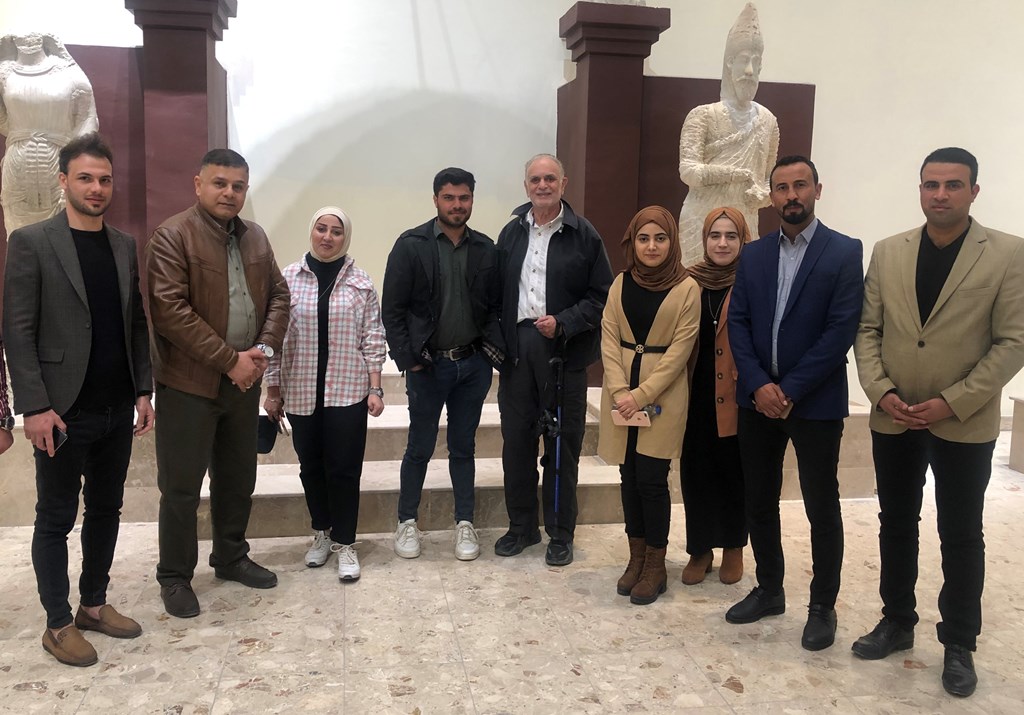 Iraq Museum, Baghdad