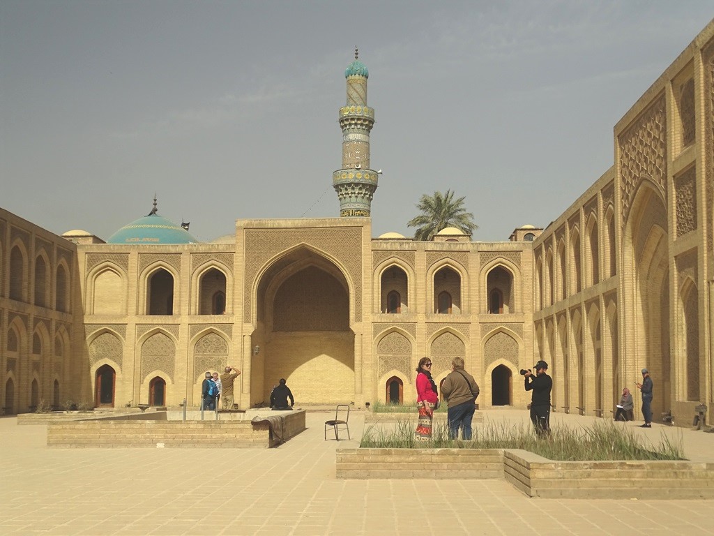 Mustansiriya Madrassa, Baghdad, Iraq
