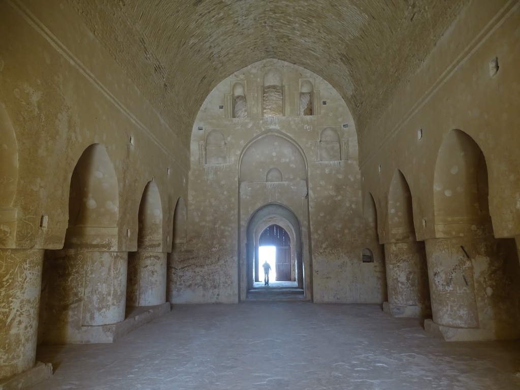 Fortress of Al-Ukhaidir, Karbala, Iraq