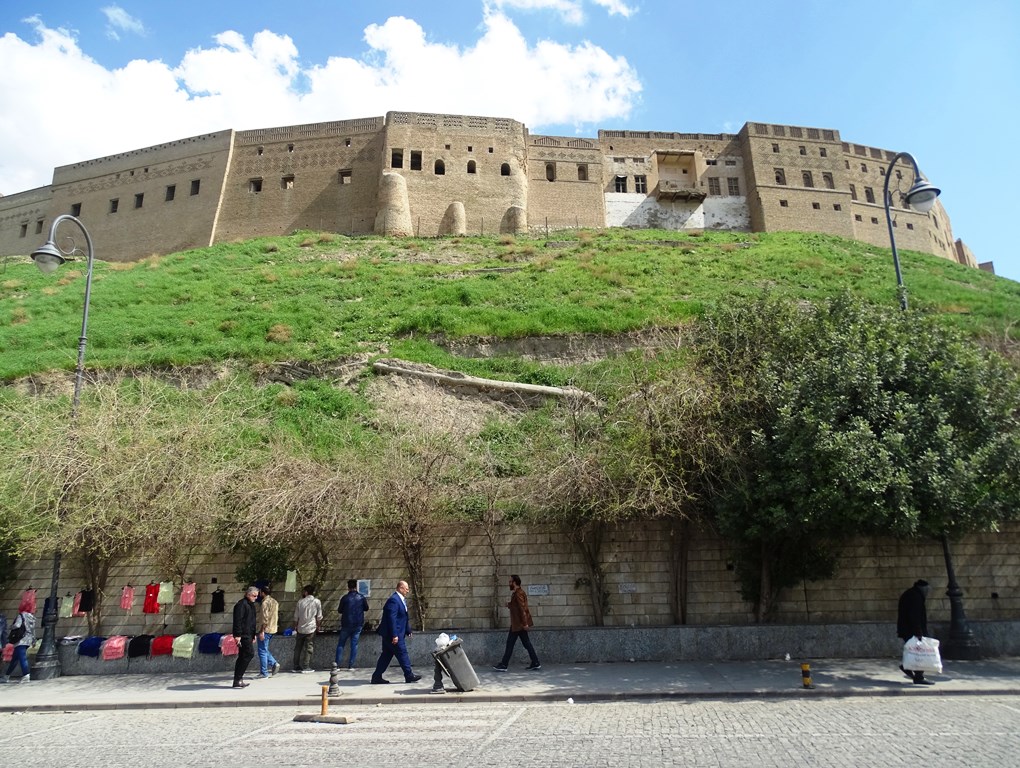 The Citadel, Erbil, Kurdistan, Iraq