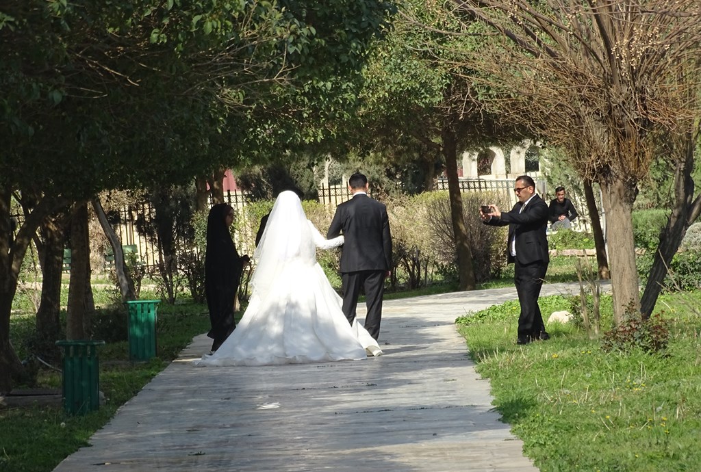 Shanadar Park, Erbil, Kurdistan, Iraq