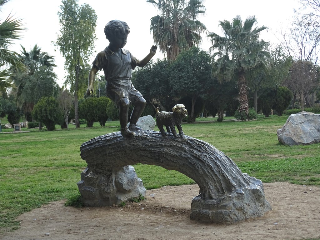Shanadar Park, Erbil, Kurdistan, Iraq