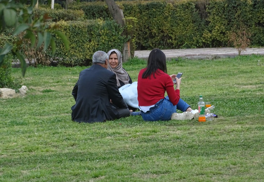 Shanadar Park, Erbil, Kurdistan, Iraq