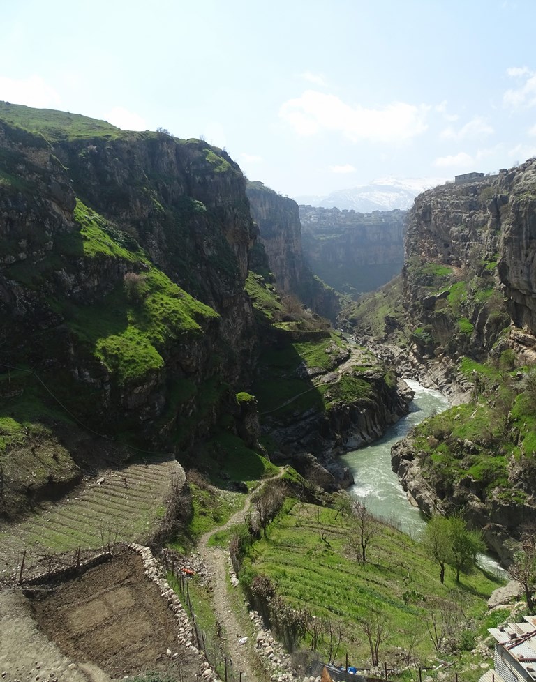 Zagros Mountains, Kurdistan, Iraq