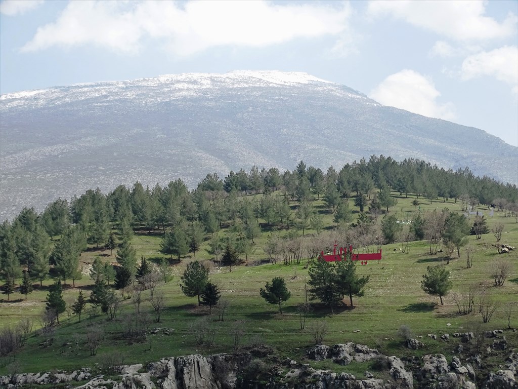 Zagros Mountains, Kurdistan, Iraq