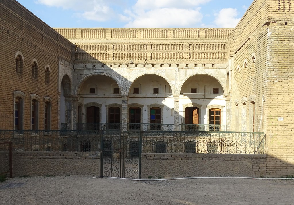 The Citadel, Erbil, Kurdistan, Iraq