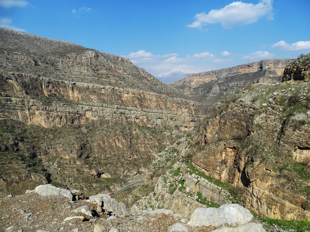 Zagros Mountains, Kurdistan, Iraq