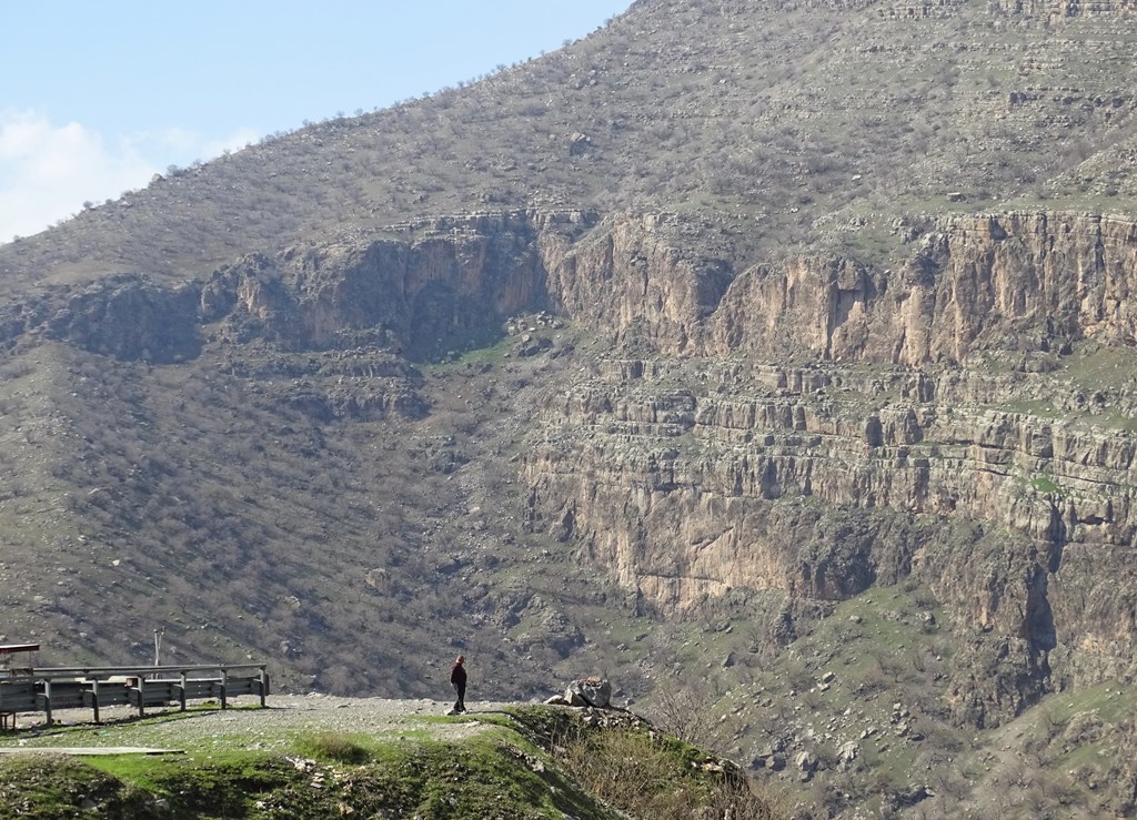 Zagros Mountains, Kurdistan, Iraq