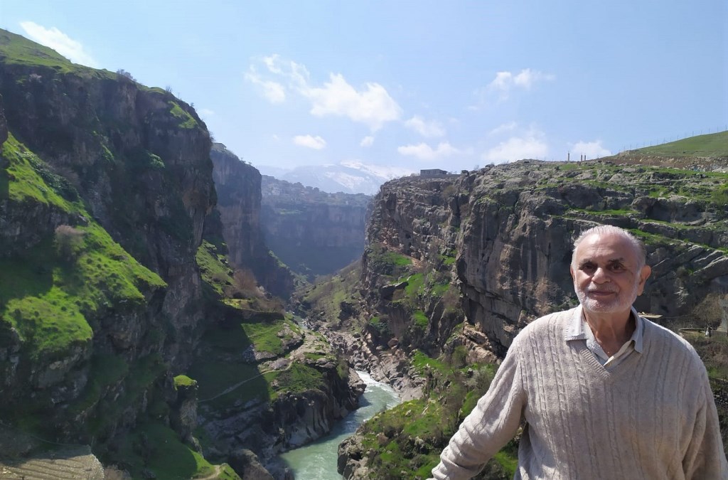 Zagros Mountains, Kurdistan, Iraq