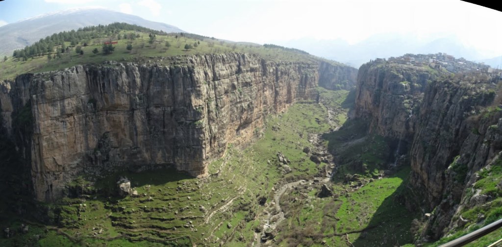 Rawanduz Canyon, Zagros Mountains, Kurdistan, Iraq