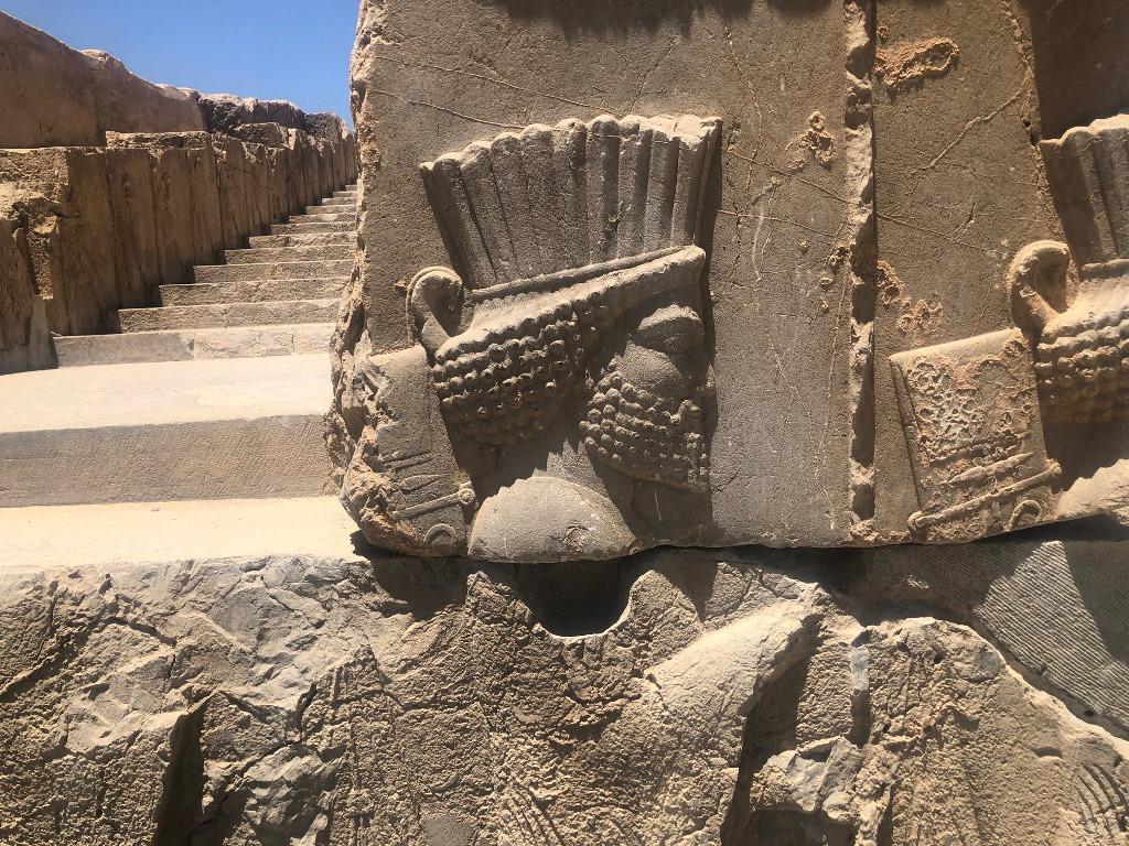 Persepolis, Shiraz