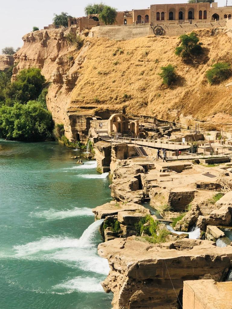 Ancient Waterworks, Shushtar